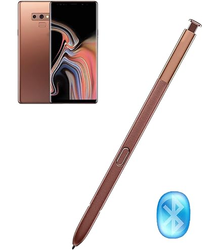 Amazon.com: 2 Pack Galaxy Note 9 S Pen WithBluetooth for Samsung